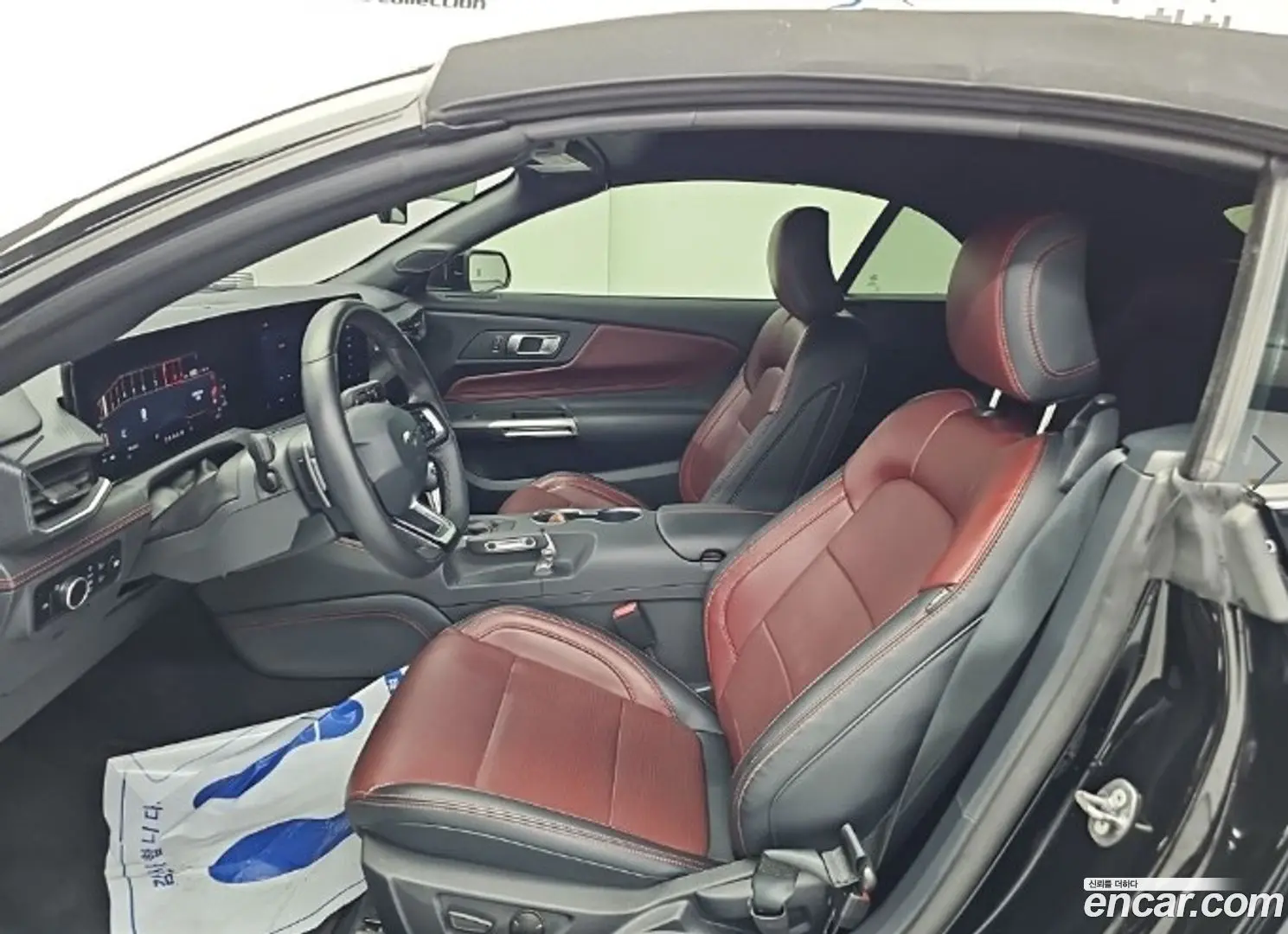 Ford Mustang 5.0 GT Premium Convertible