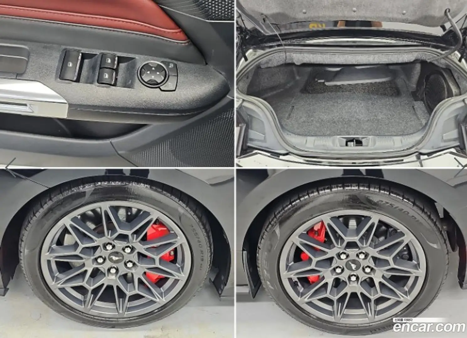 Ford Mustang 5.0 GT Premium Convertible