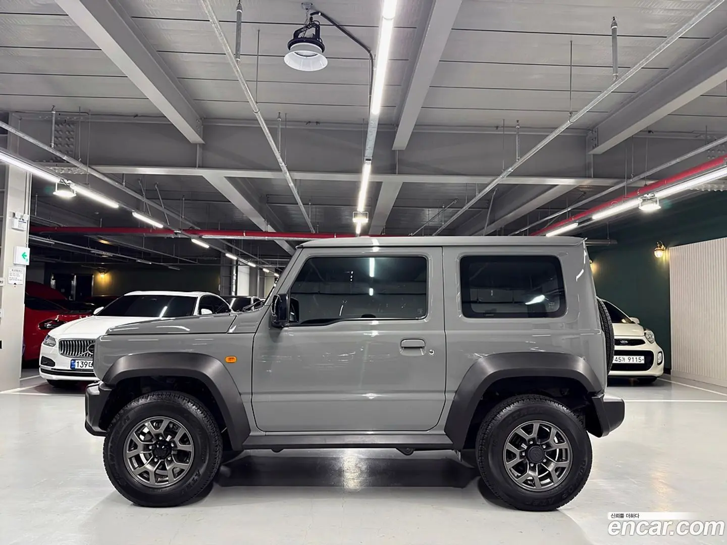 Suzuki Jimny 1.5