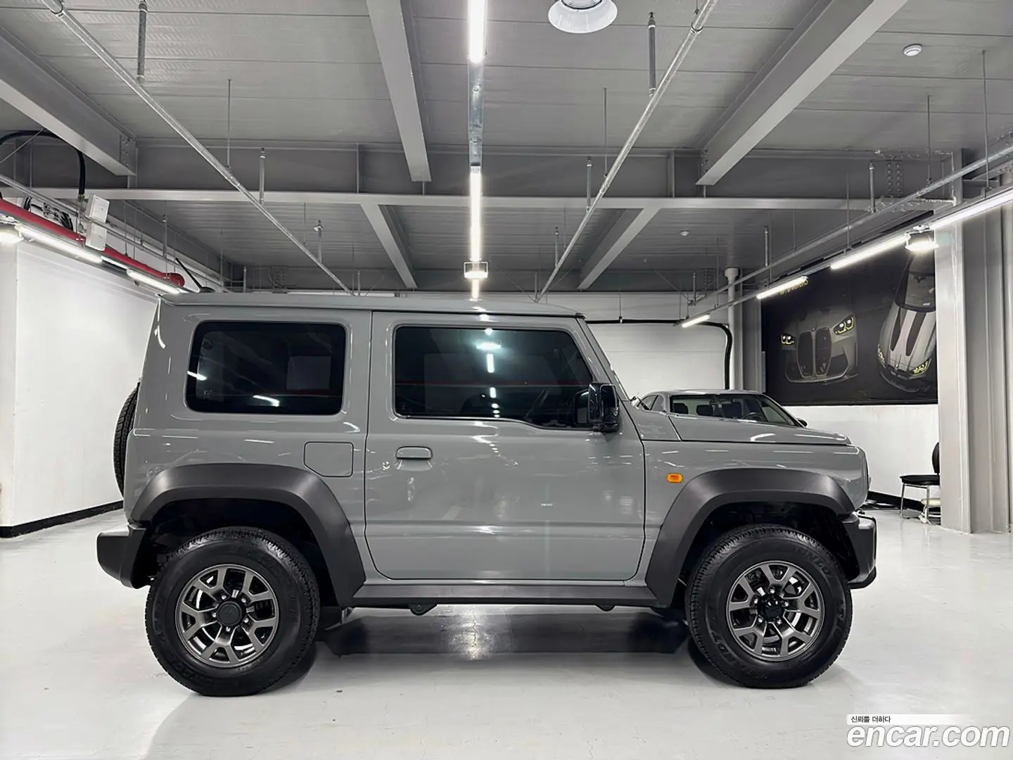 Suzuki Jimny 1.5