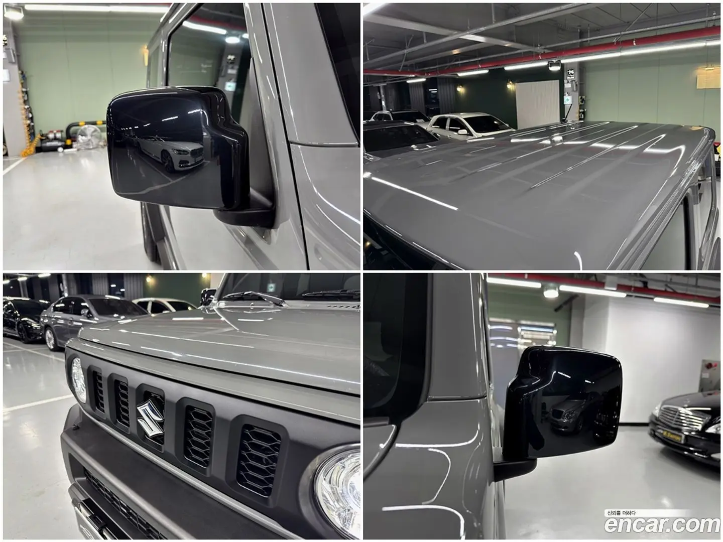 Suzuki Jimny 1.5