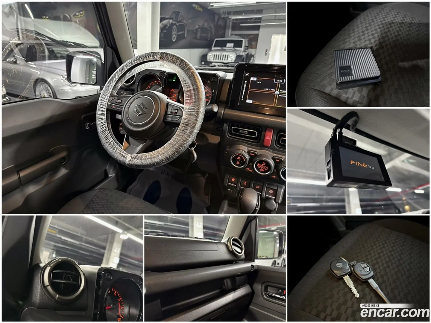 Suzuki Jimny 1.5
