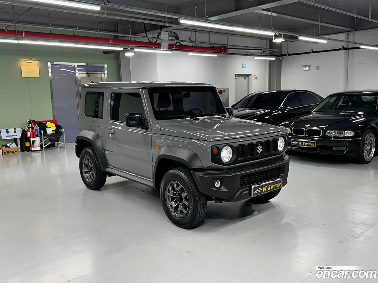 Suzuki Jimny 1.5