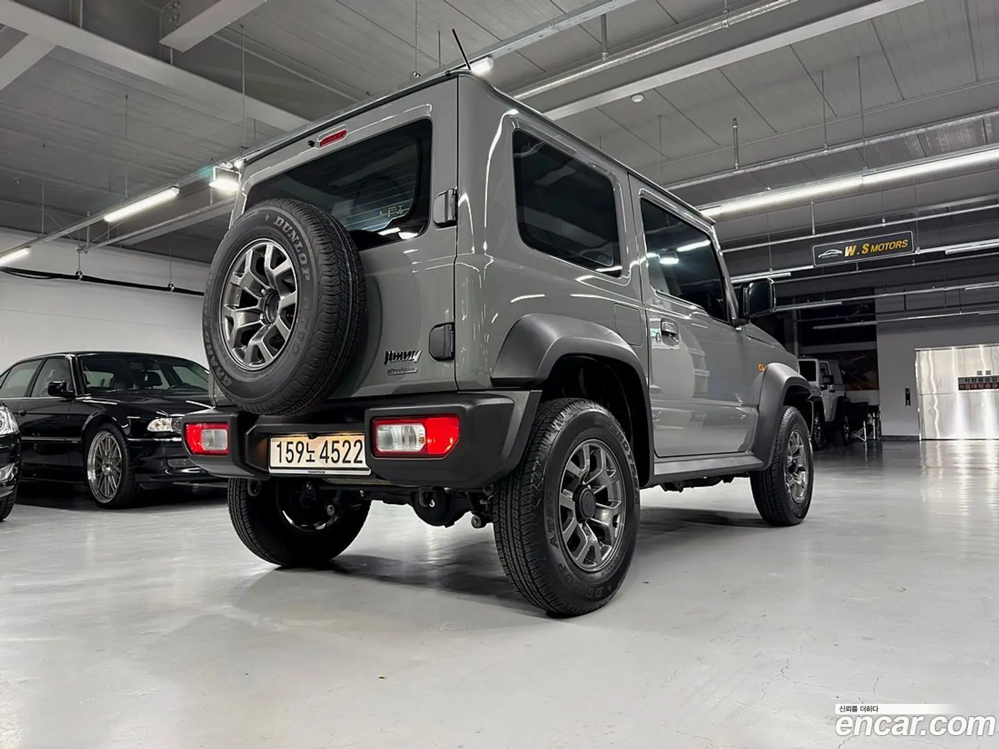 Suzuki Jimny 1.5