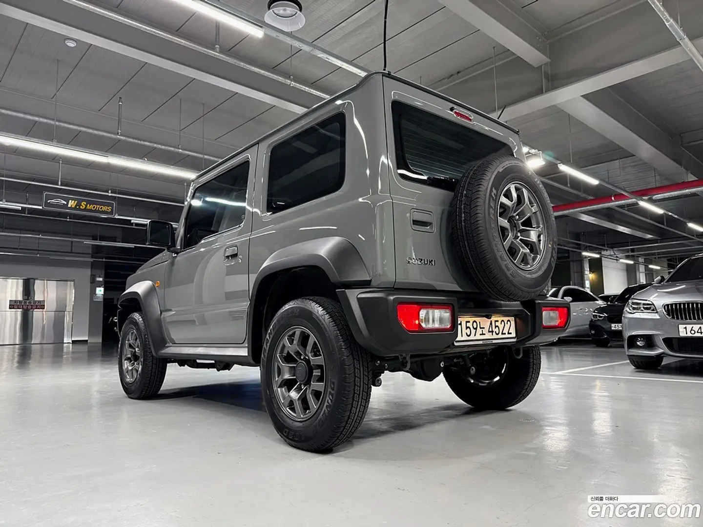 Suzuki Jimny 1.5