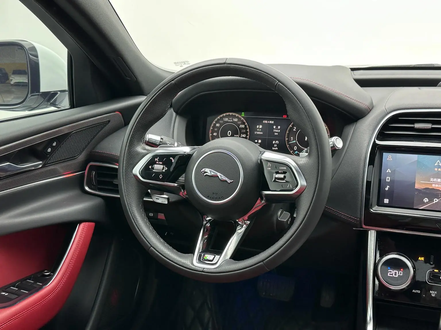 Jaguar XEL 2021 2.0T 250PS R-DYNAMIC S Progressive Sport