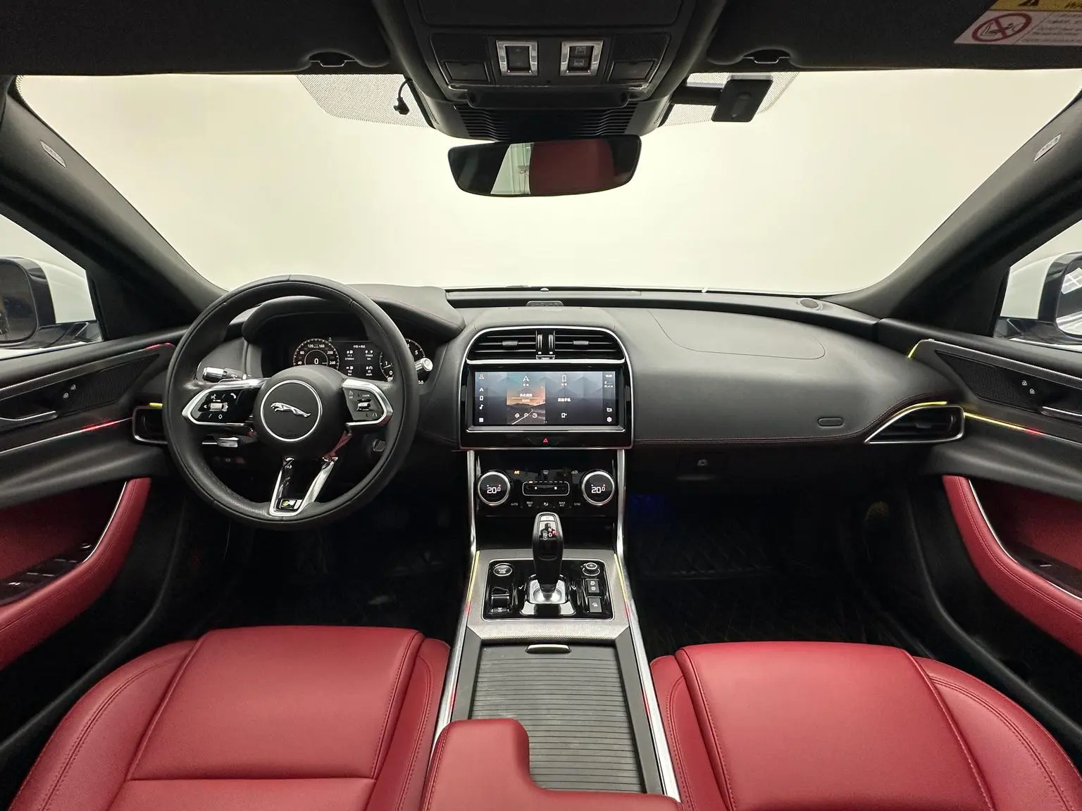 Jaguar XEL 2021 2.0T 250PS R-DYNAMIC S Progressive Sport