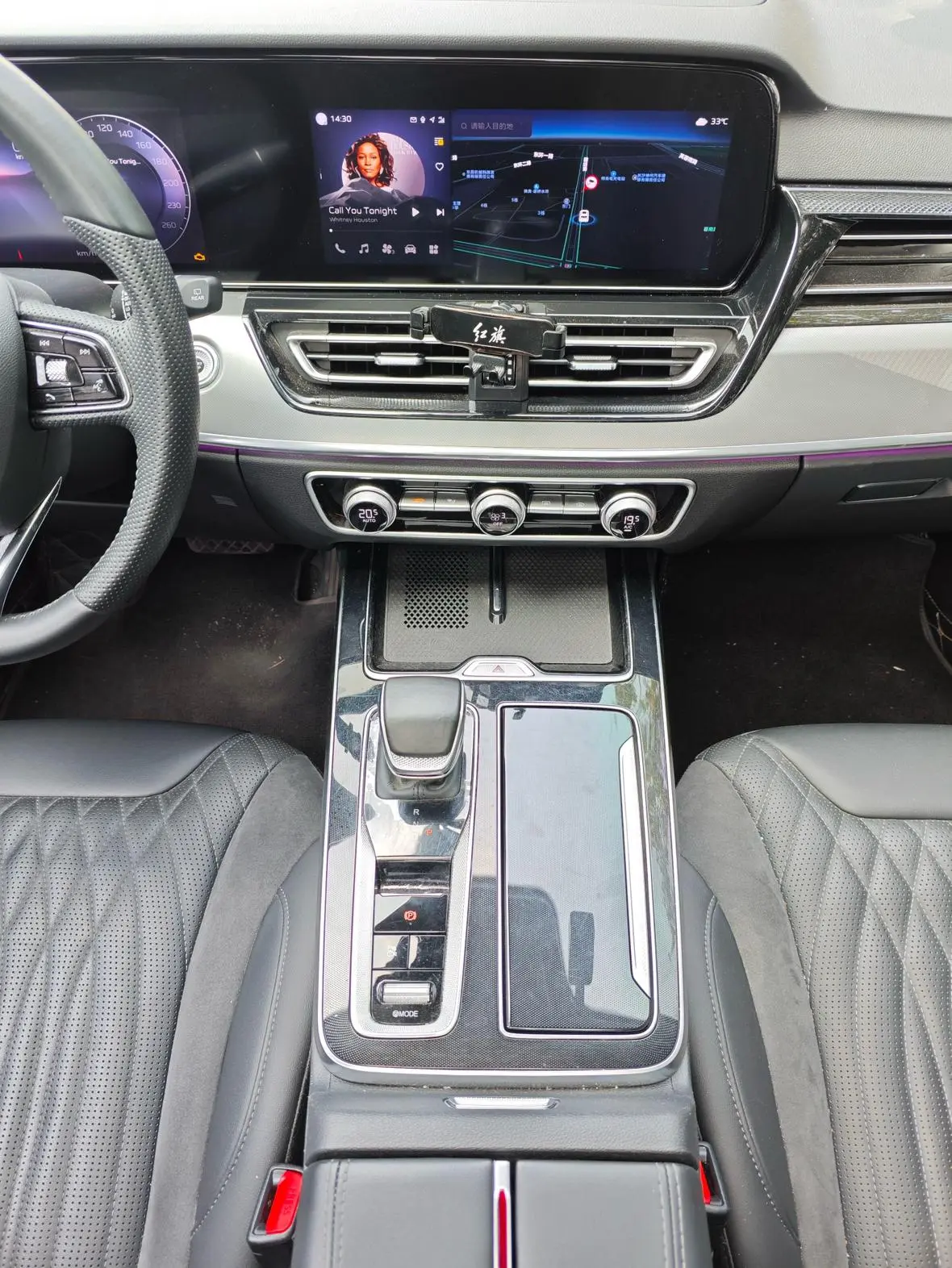 Hongqi HS5 2023 2.0T Pro