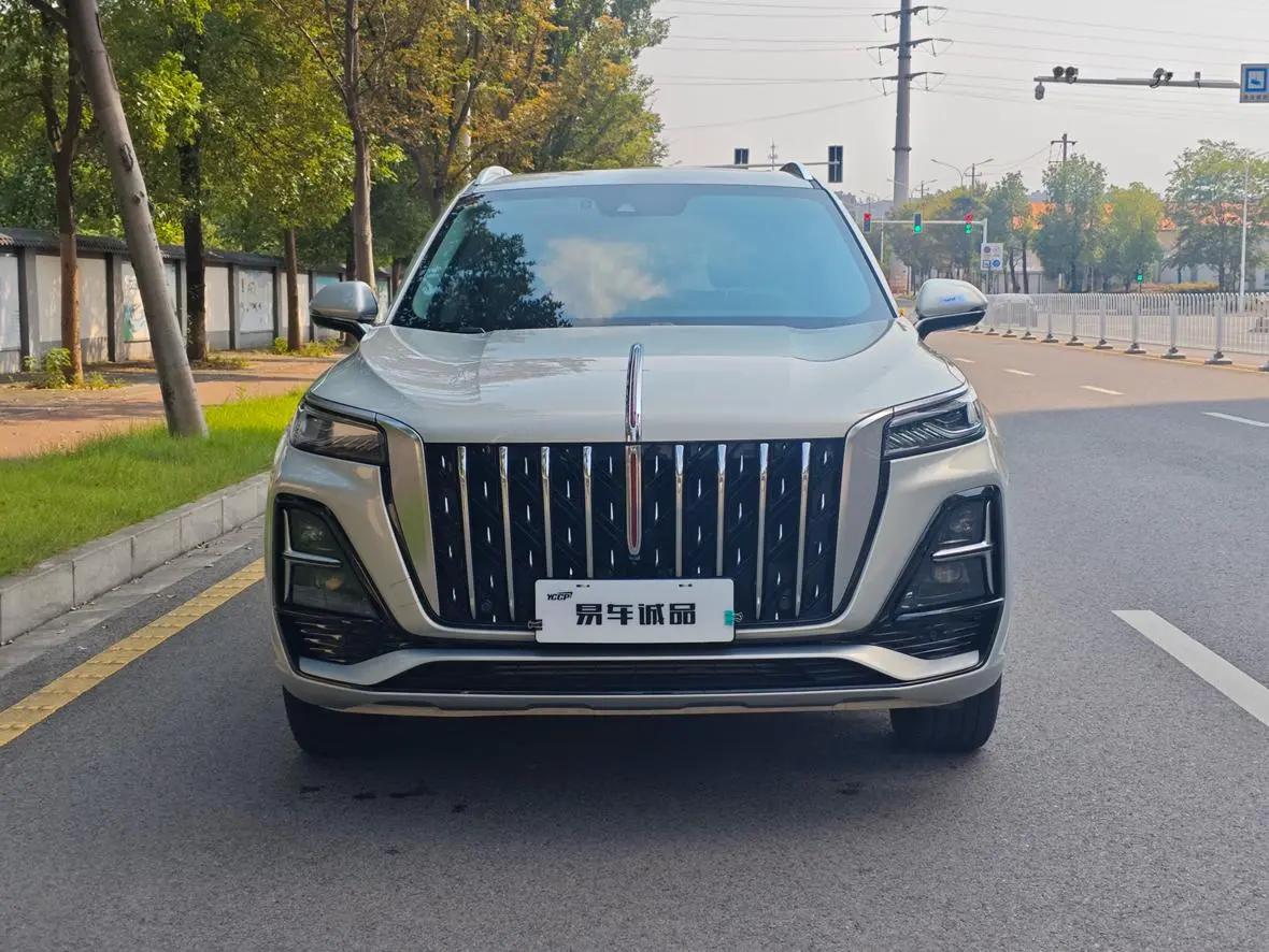 Hongqi HS5 2023 2.0T Pro