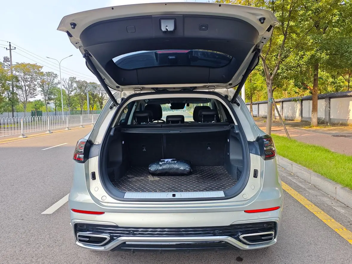 Hongqi HS5 2023 2.0T Pro