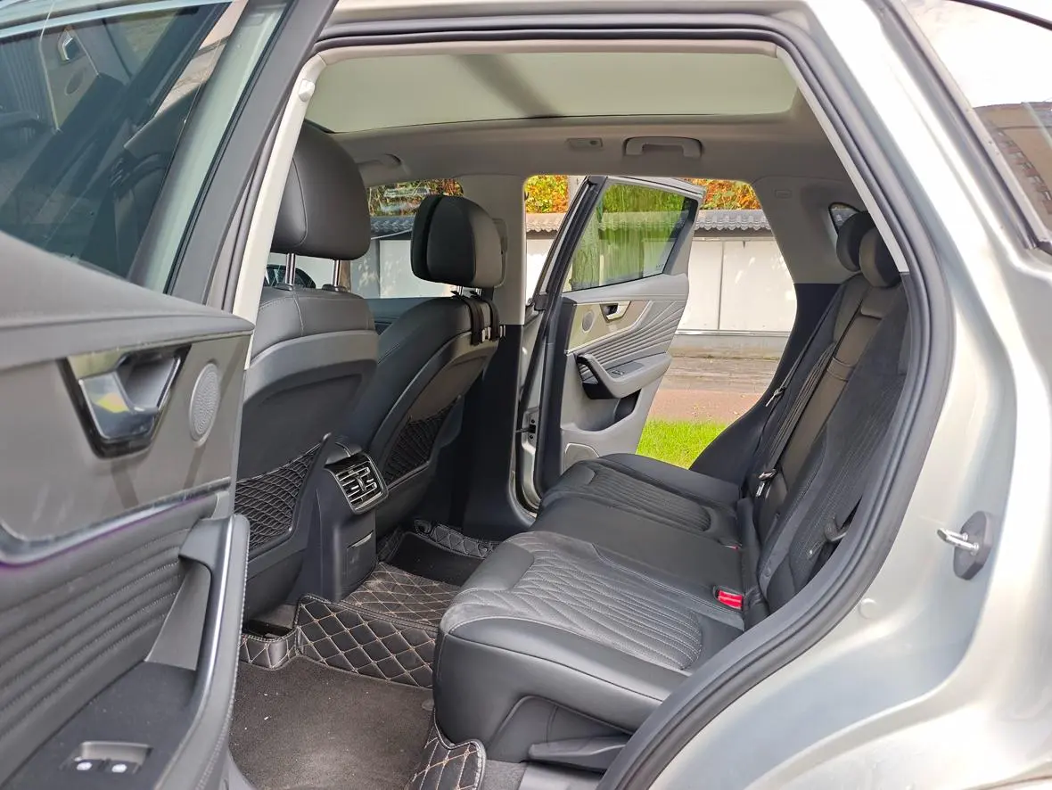 Hongqi HS5 2023 2.0T Pro