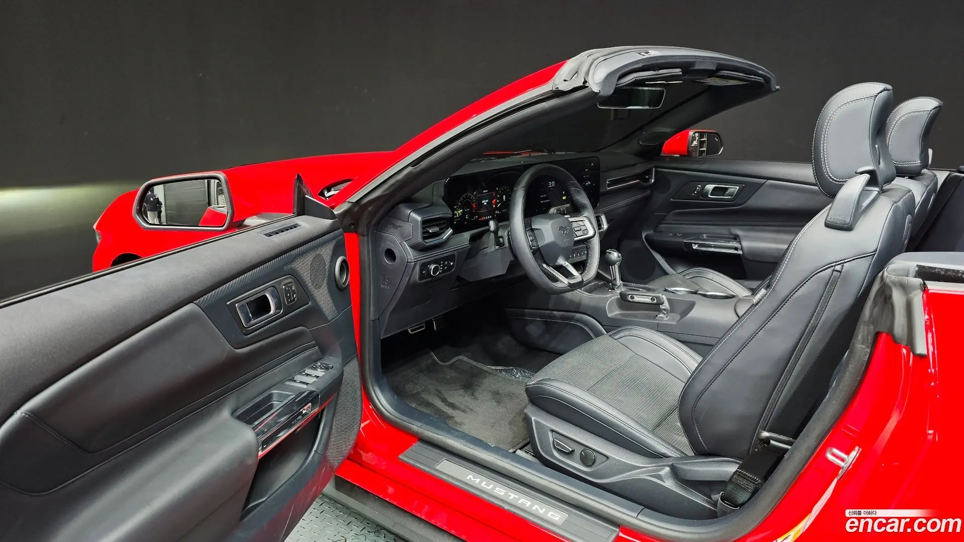 Ford Mustang 5.0 GT Premium Convertible