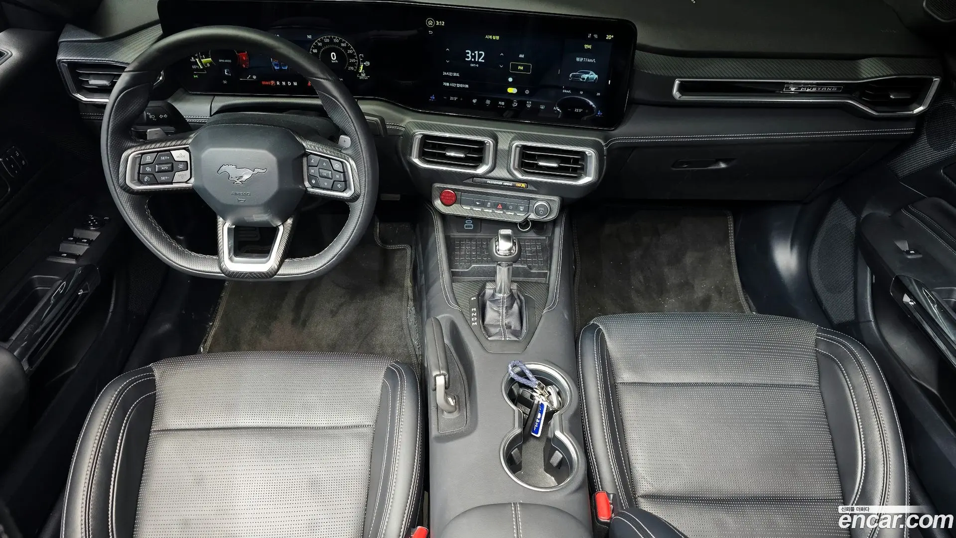 Ford Mustang 5.0 GT Premium Convertible