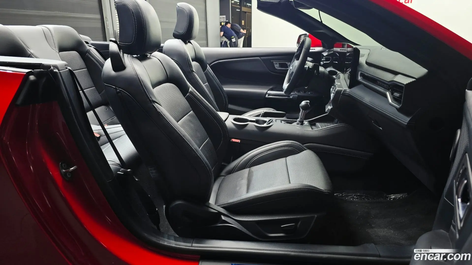 Ford Mustang 5.0 GT Premium Convertible