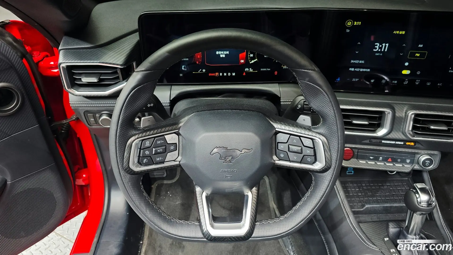 Ford Mustang 5.0 GT Premium Convertible
