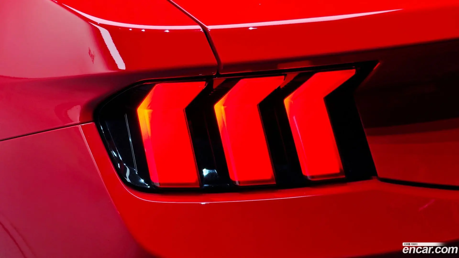 Ford Mustang 5.0 GT Premium Convertible