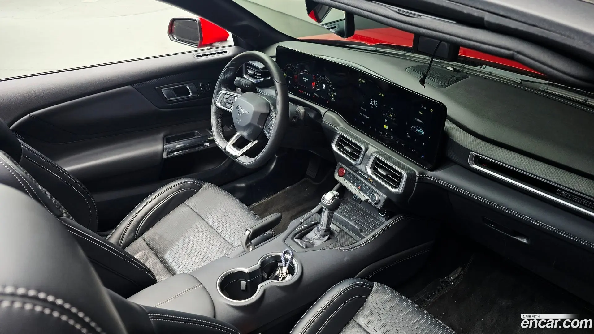 Ford Mustang 5.0 GT Premium Convertible