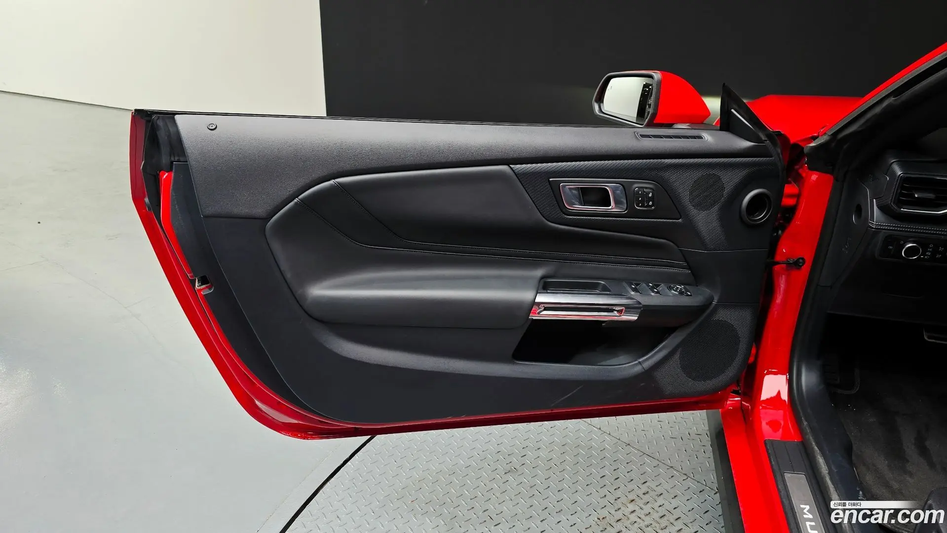 Ford Mustang 5.0 GT Premium Convertible