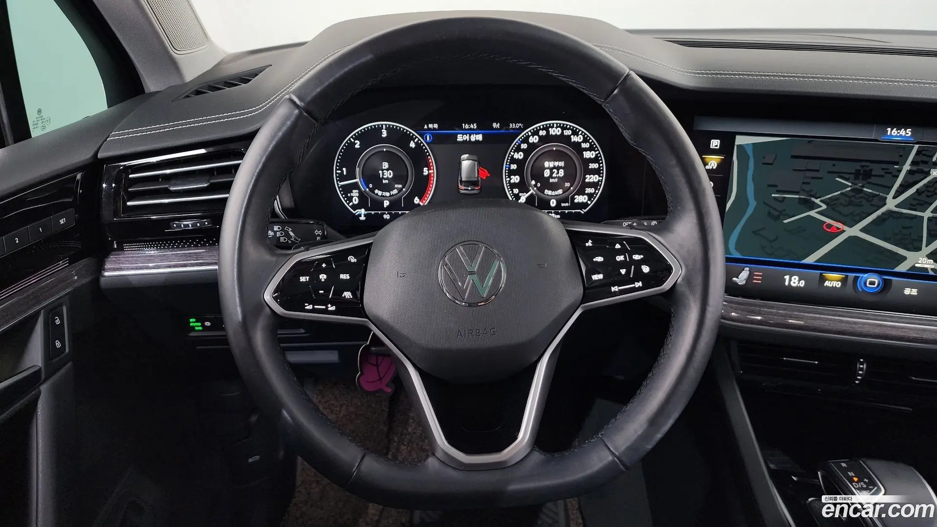 Volkswagen Touareg 3.0 TDI Premium