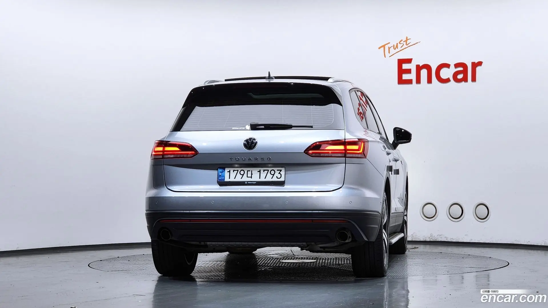 Volkswagen Touareg 3.0 TDI Premium