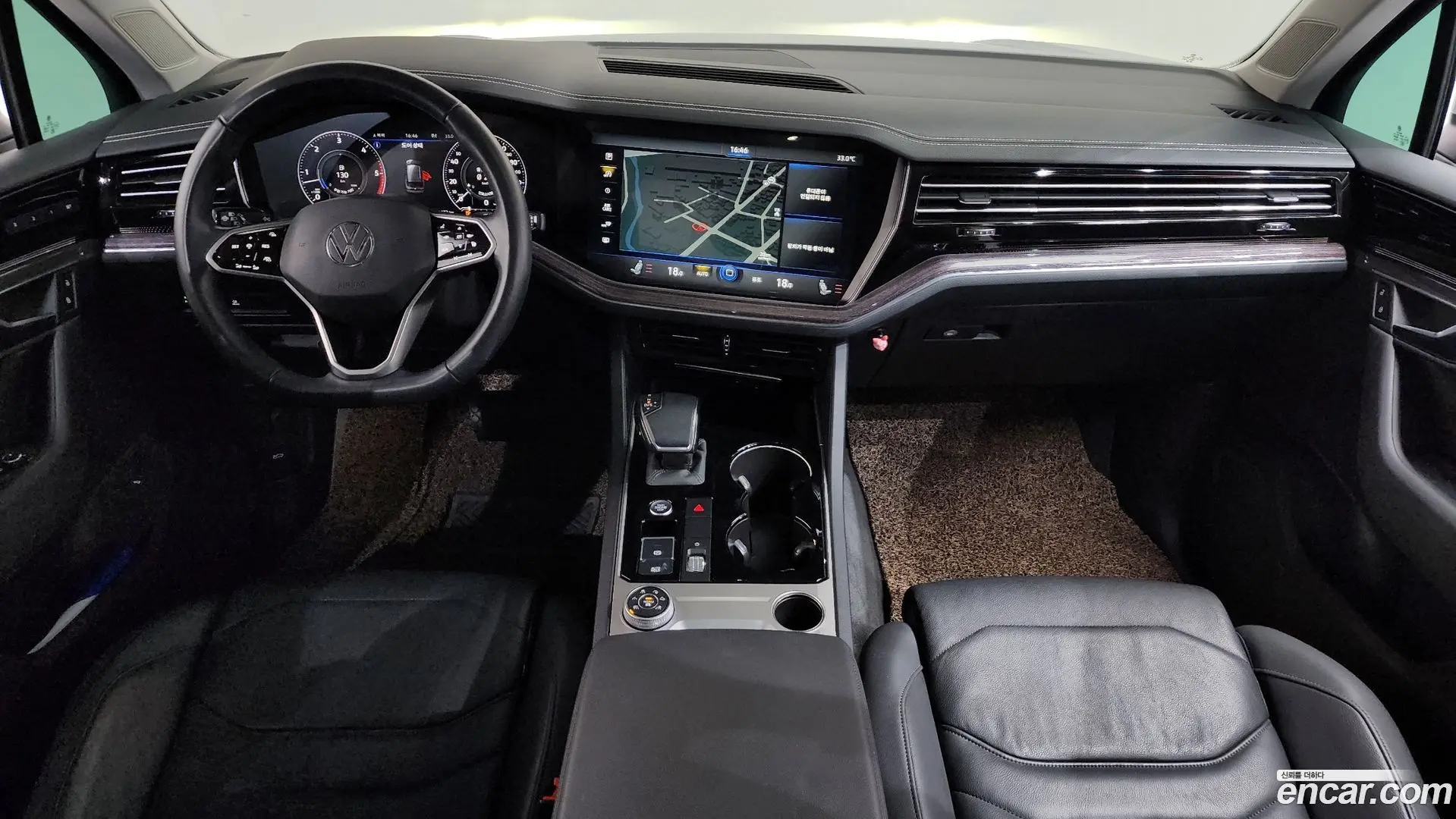 Volkswagen Touareg 3.0 TDI Premium