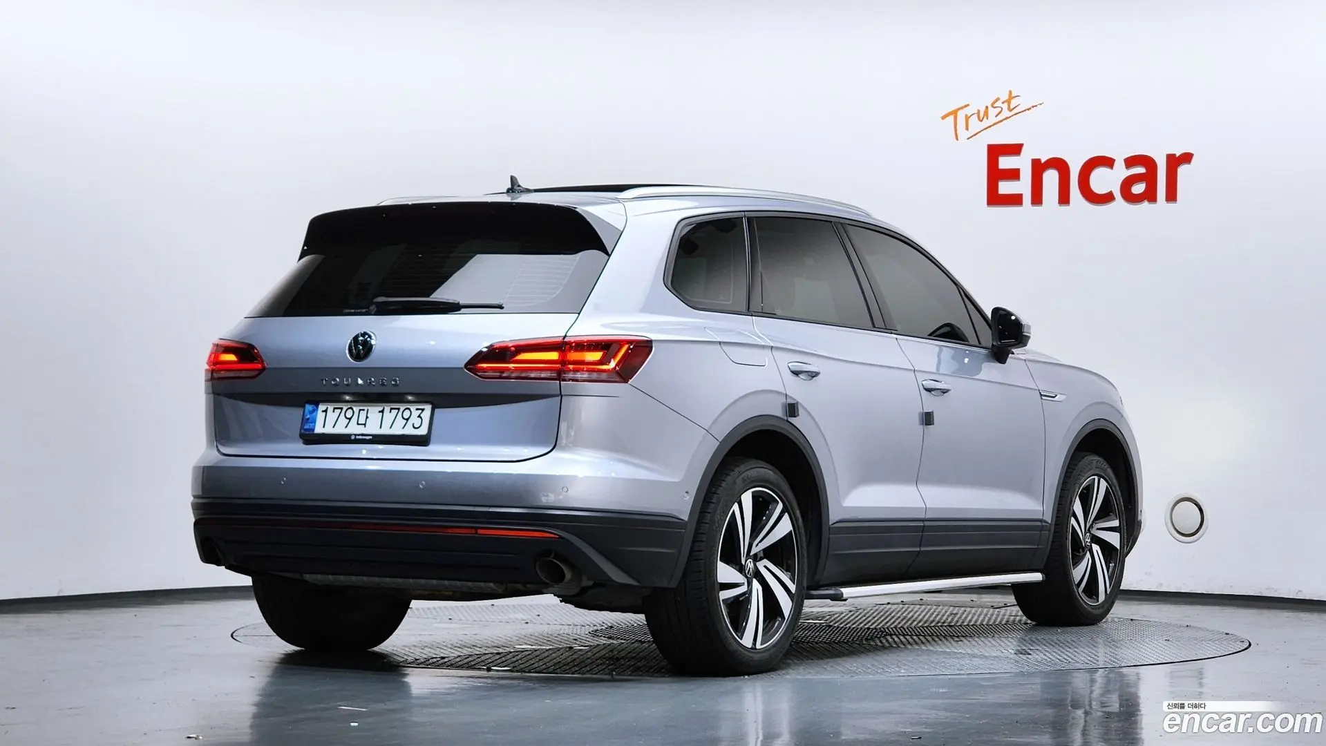 Volkswagen Touareg 3.0 TDI Premium