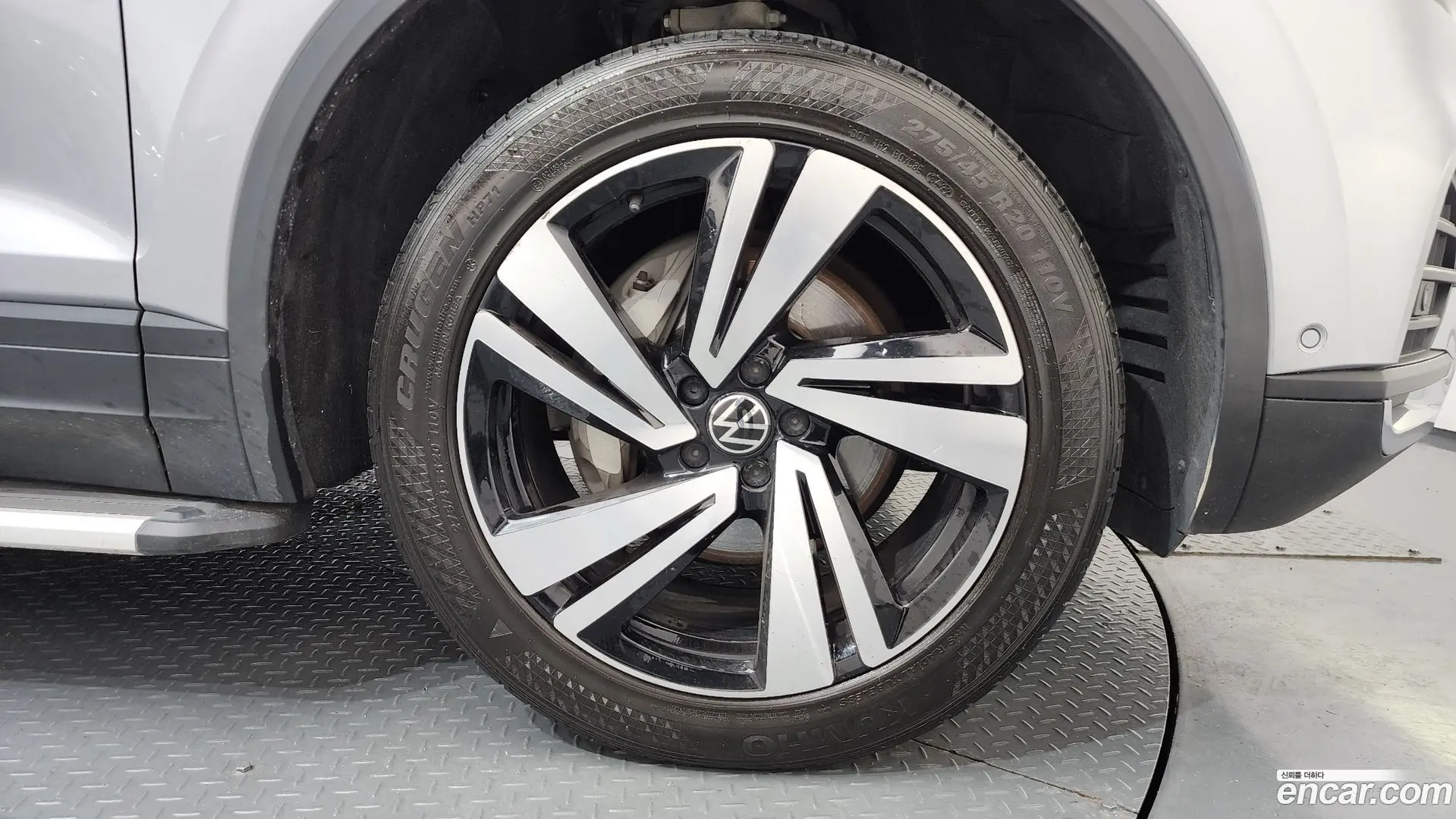 Volkswagen Touareg 3.0 TDI Premium