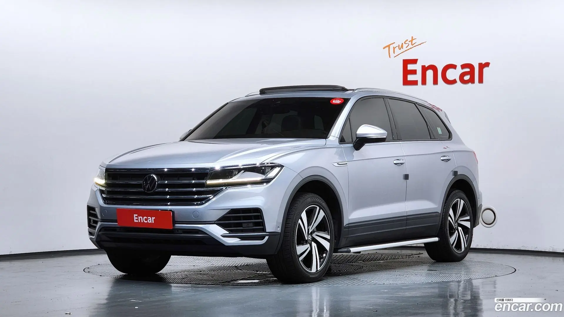 Volkswagen Touareg 3.0 TDI Premium