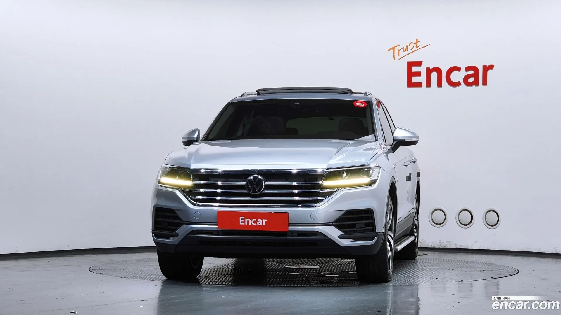 Volkswagen Touareg 3.0 TDI Premium