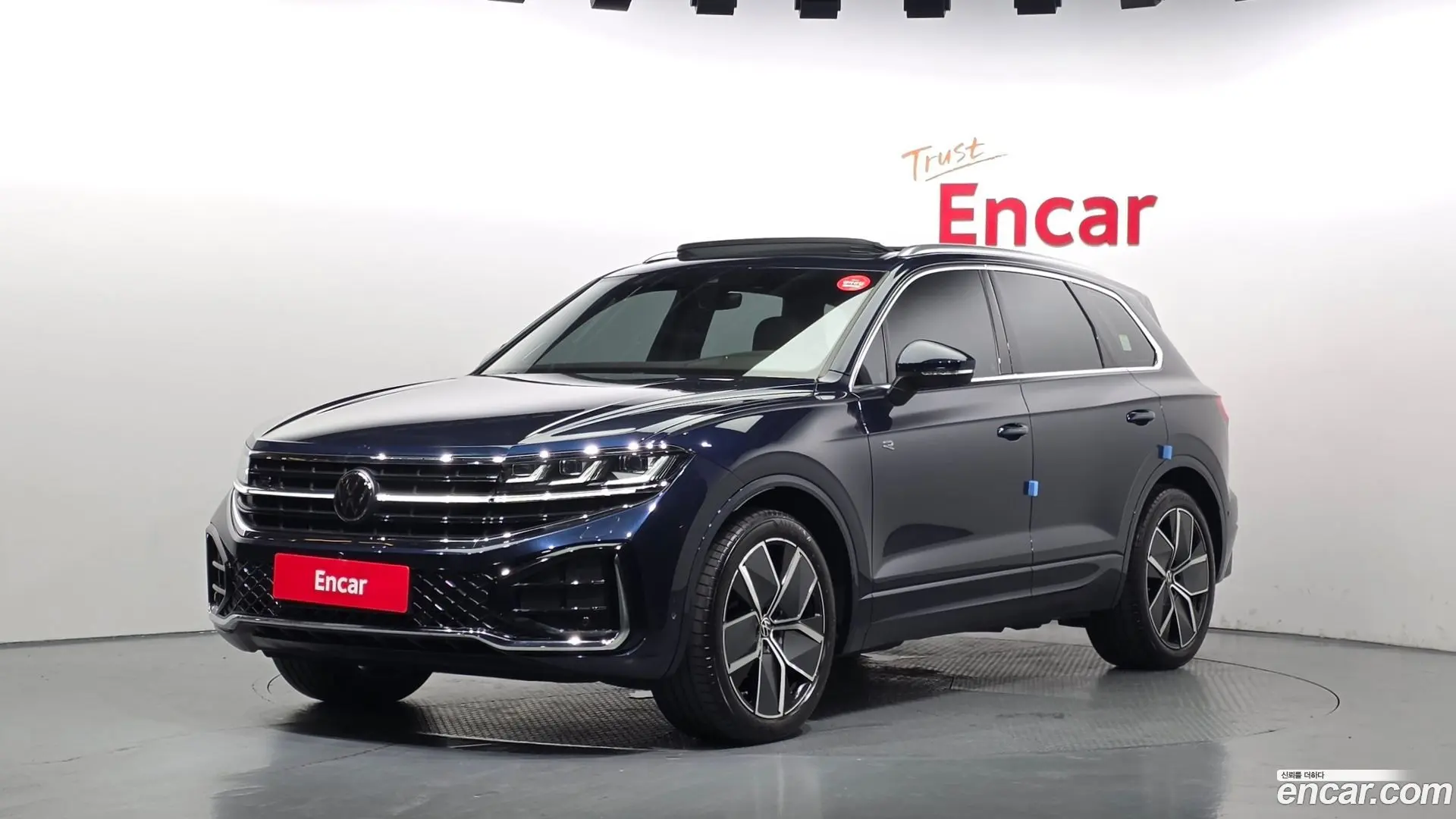 Volkswagen Touareg 3.0 TDI R-Line