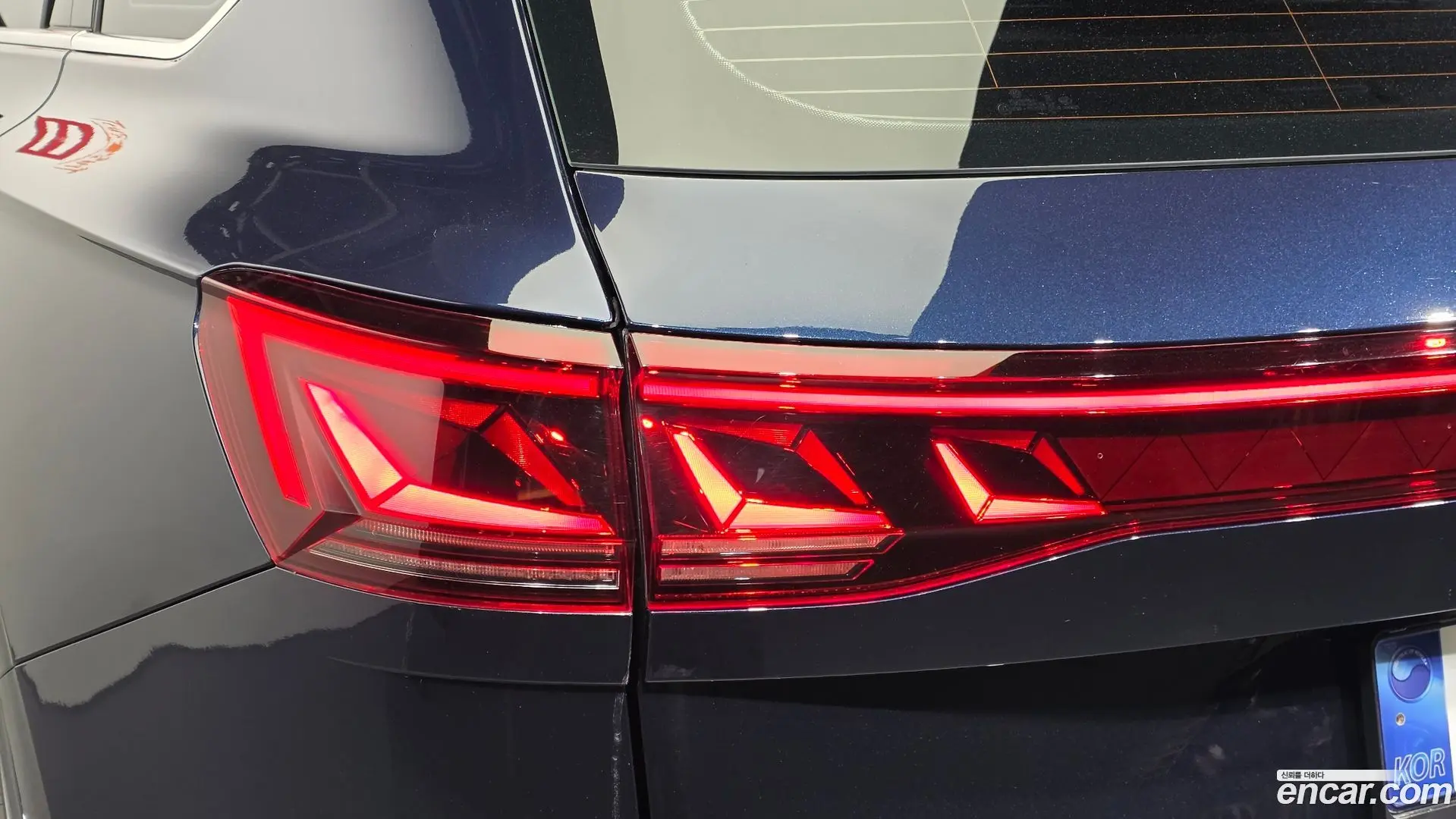 Volkswagen Touareg 3.0 TDI R-Line