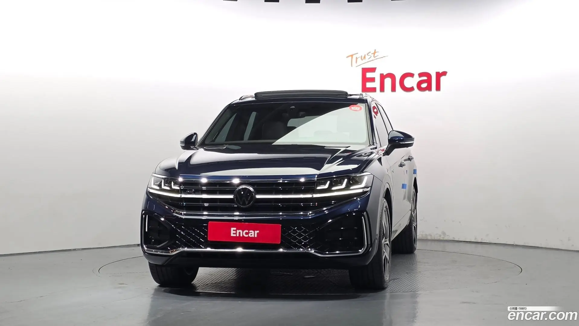 Volkswagen Touareg 3.0 TDI R-Line