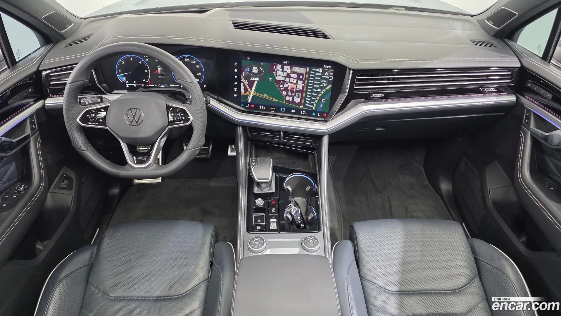Volkswagen Touareg 3.0 TDI R-Line