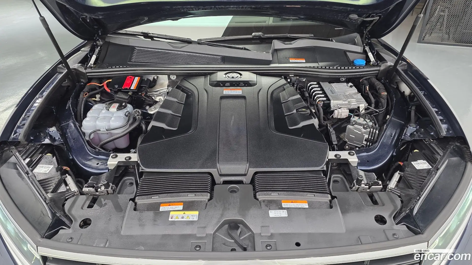 Volkswagen Touareg 3.0 TDI R-Line