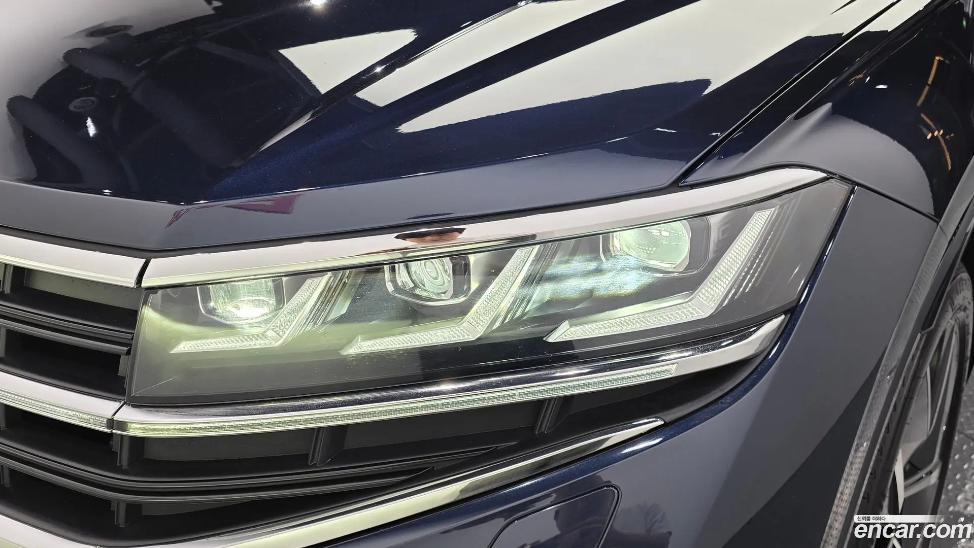 Volkswagen Touareg 3.0 TDI R-Line