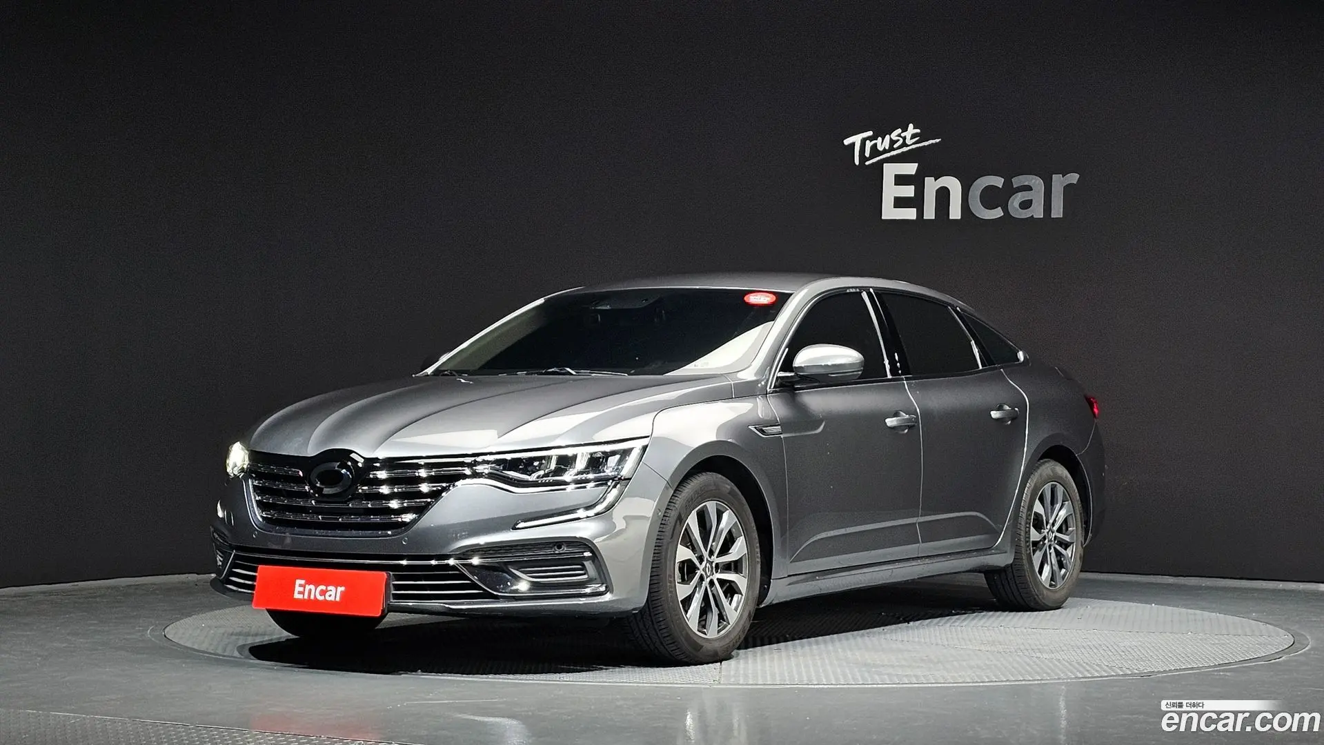 Renault Korea SM6 2.0 LPe LE
