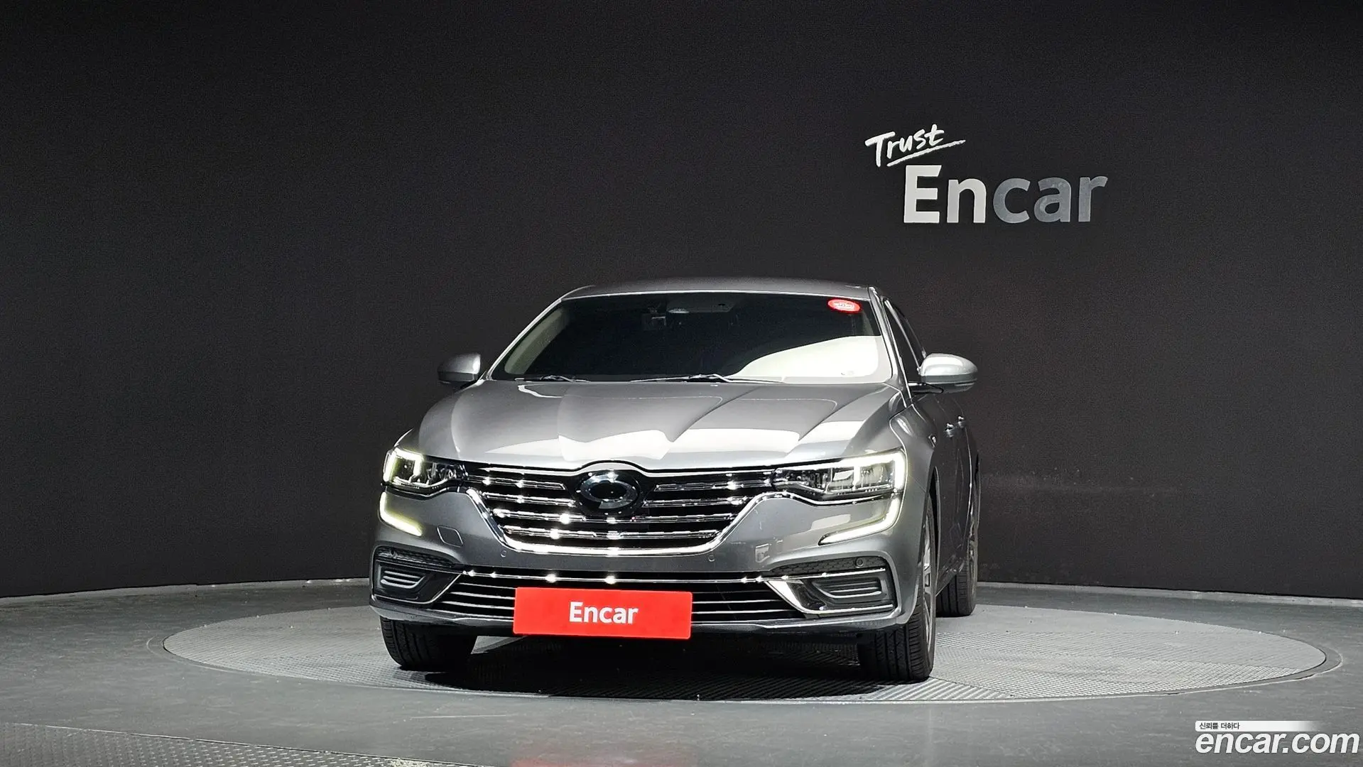 Renault Korea SM6 2.0 LPe LE
