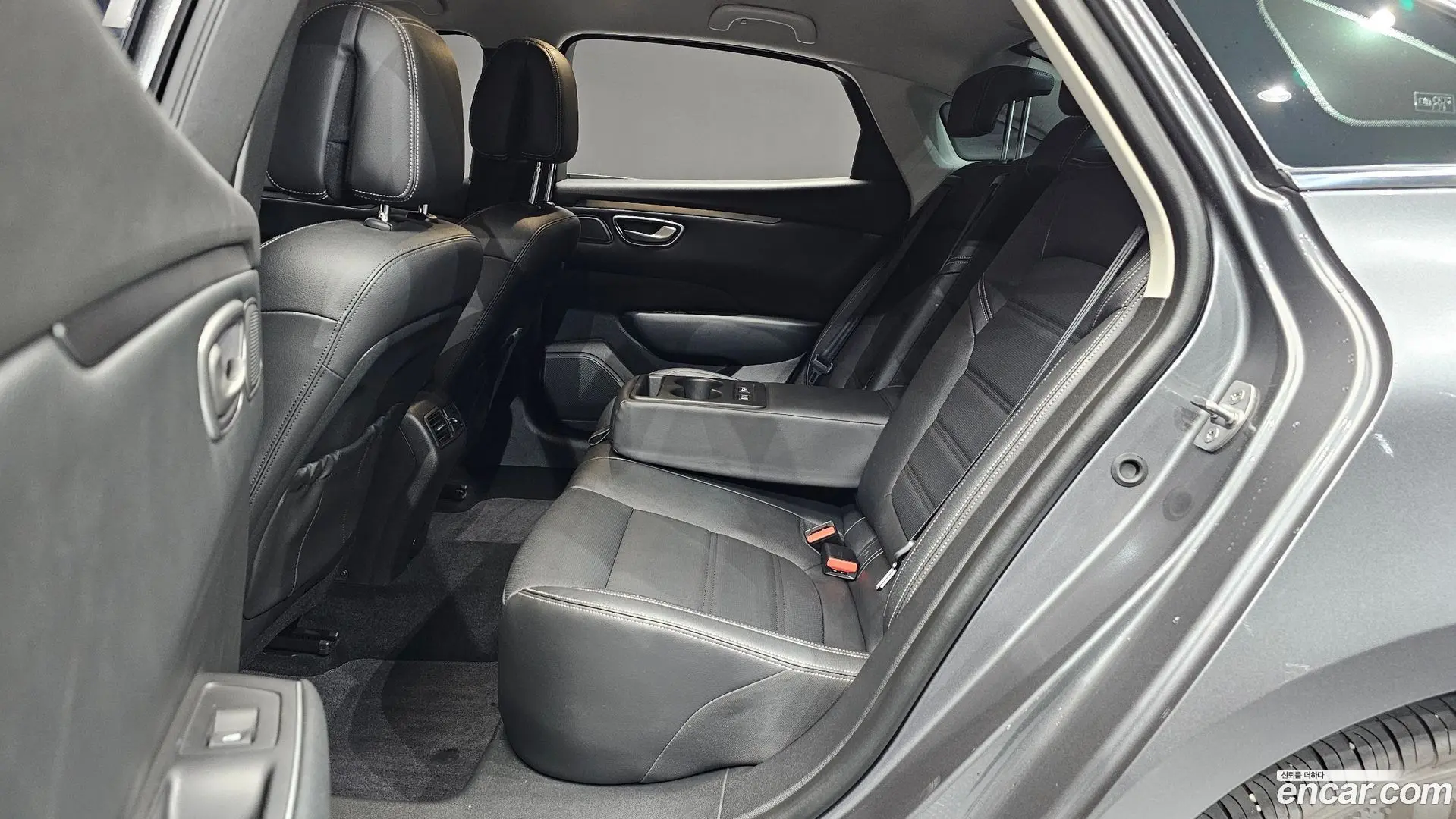 Renault Korea SM6 2.0 LPe LE