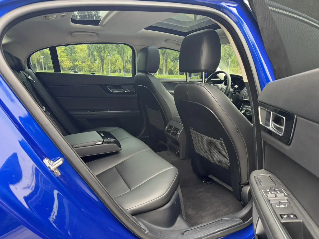 Jaguar XEL 2018 2.0T 200PS Elite