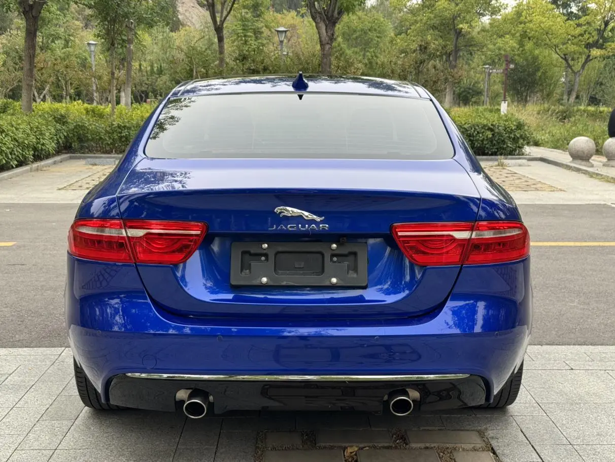 Jaguar XEL 2018 2.0T 200PS Elite