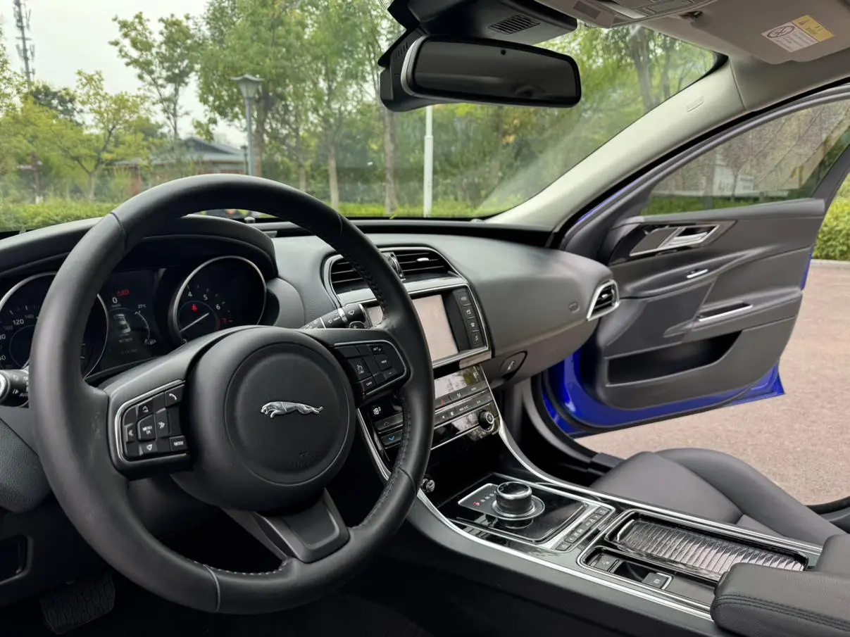 Jaguar XEL 2018 2.0T 200PS Elite