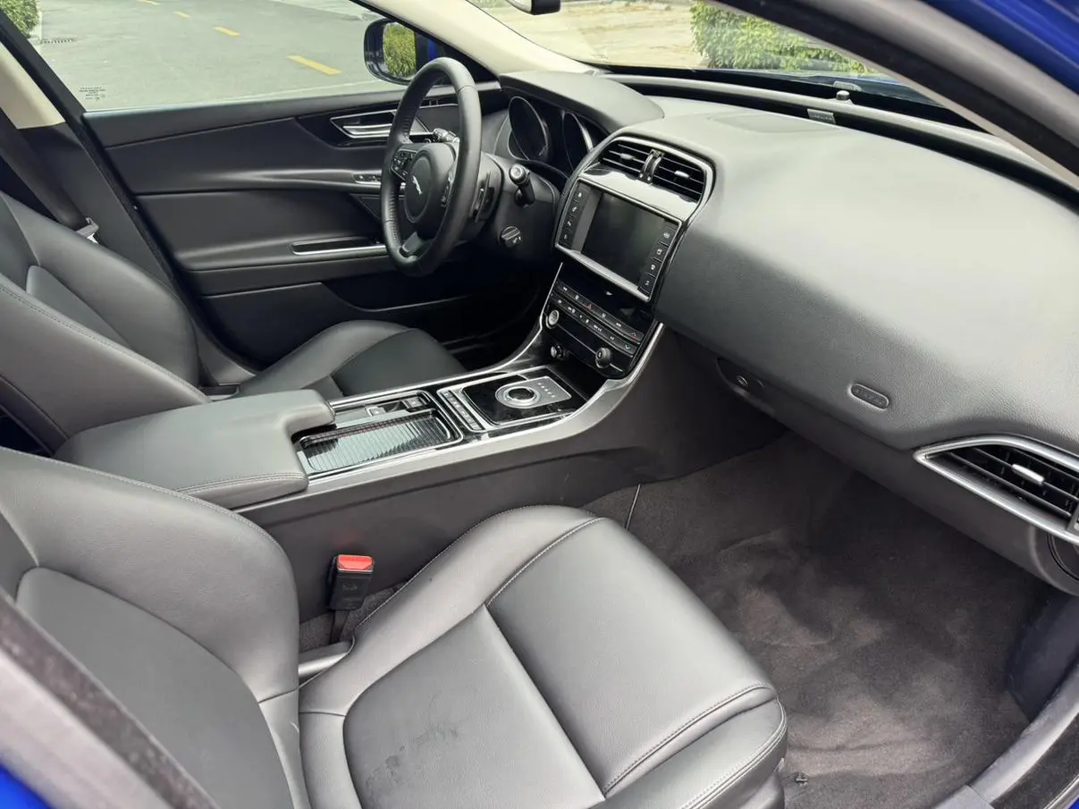 Jaguar XEL 2018 2.0T 200PS Elite