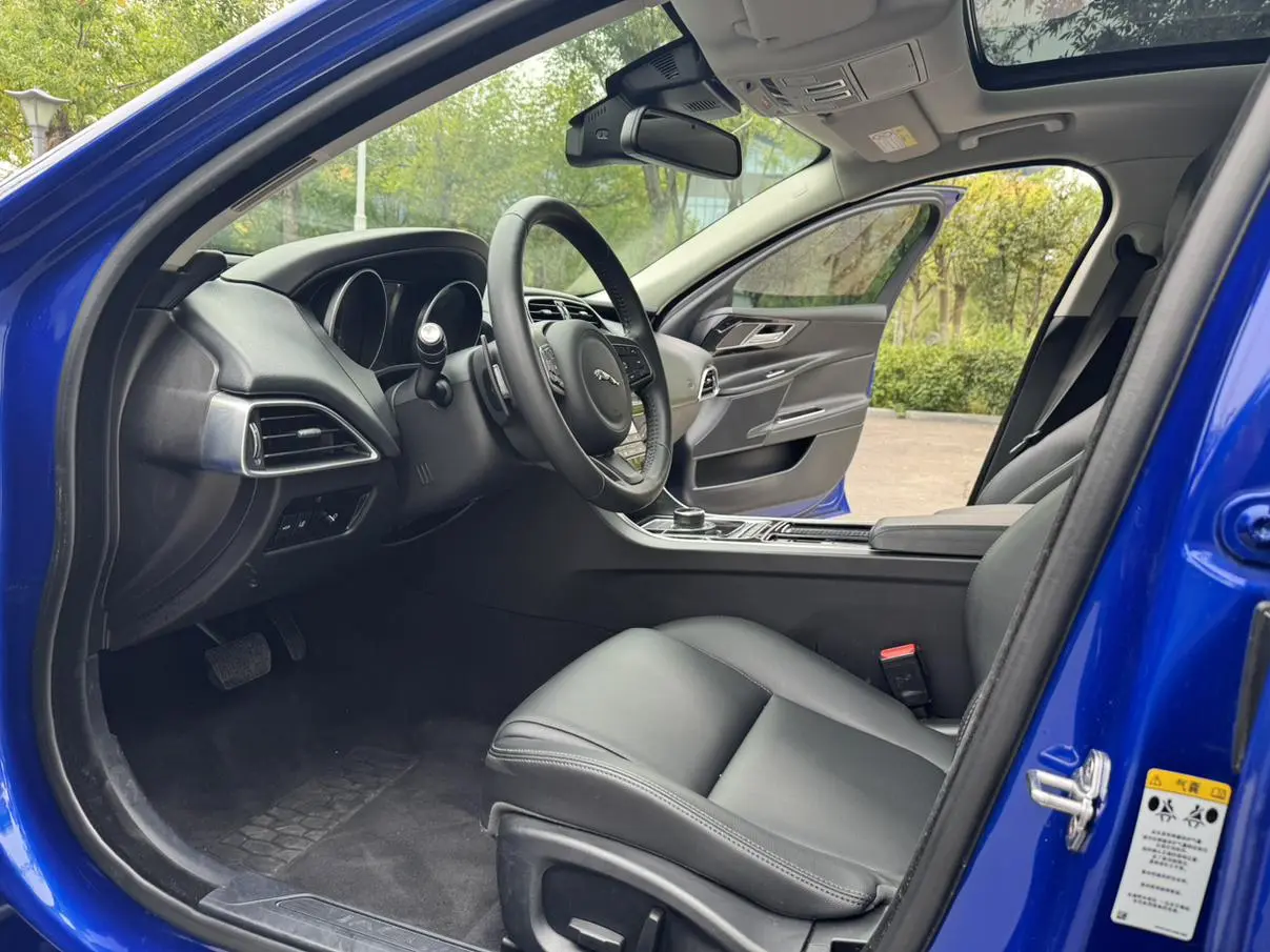 Jaguar XEL 2018 2.0T 200PS Elite