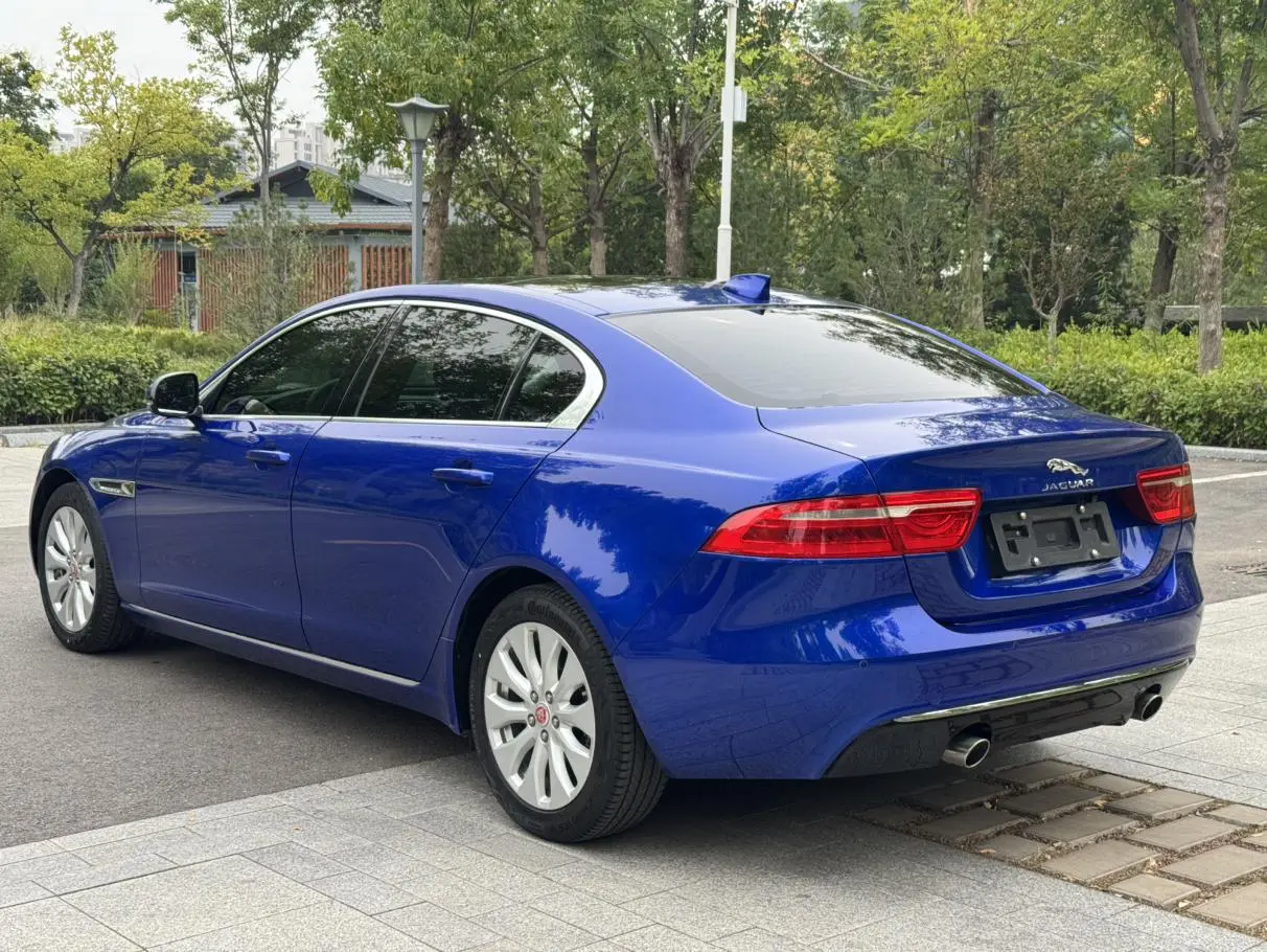 Jaguar XEL 2018 2.0T 200PS Elite