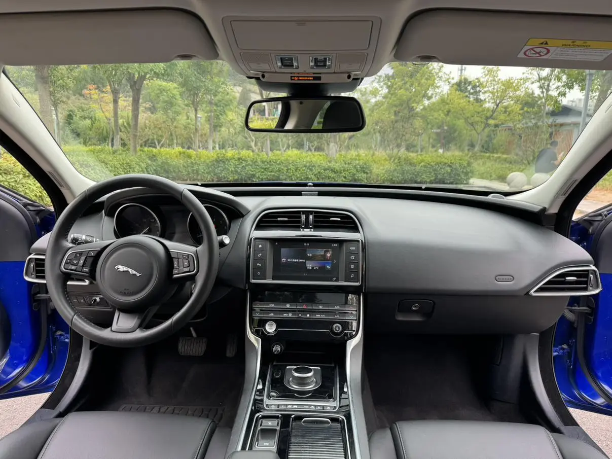 Jaguar XEL 2018 2.0T 200PS Elite