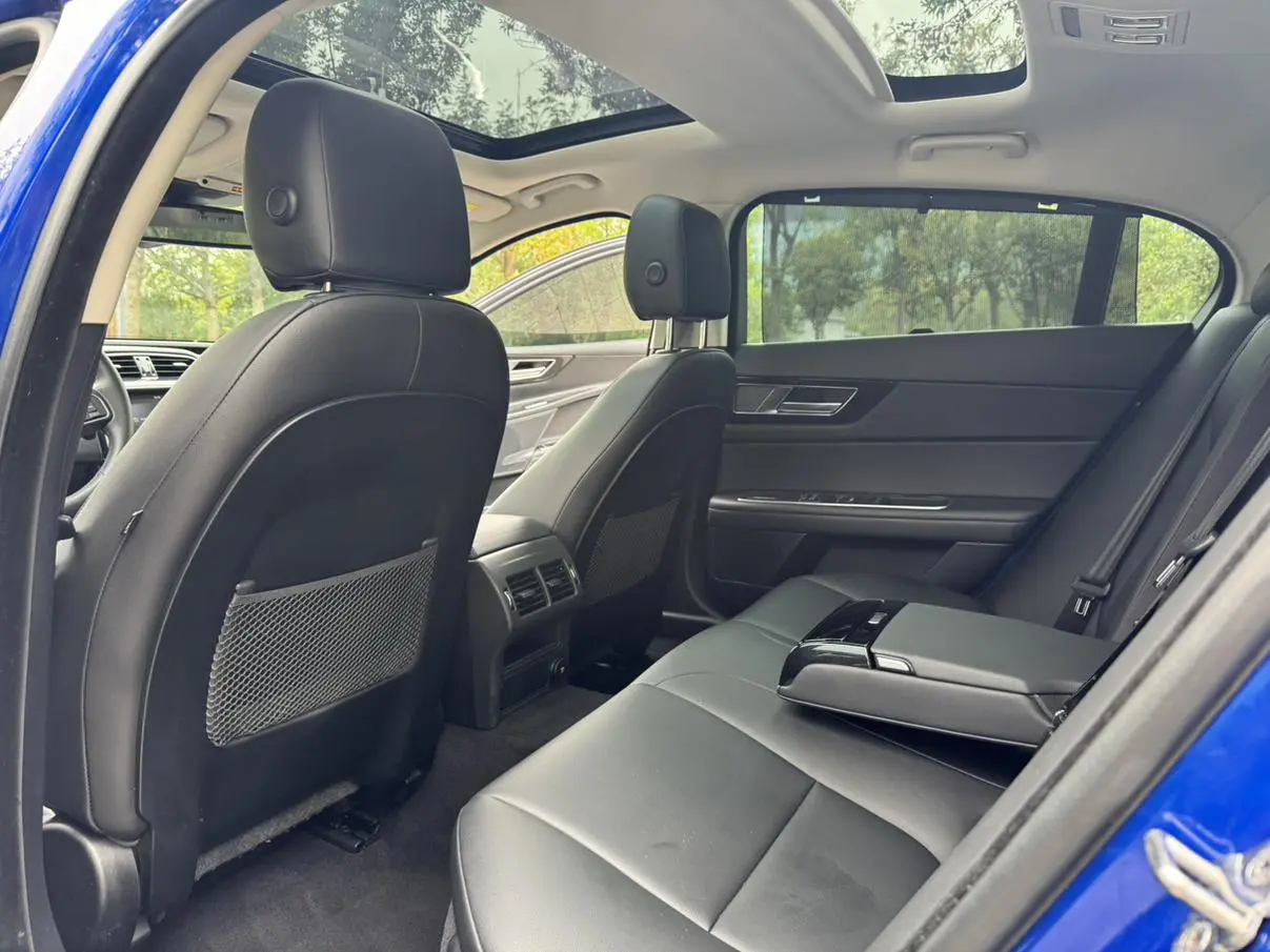Jaguar XEL 2018 2.0T 200PS Elite