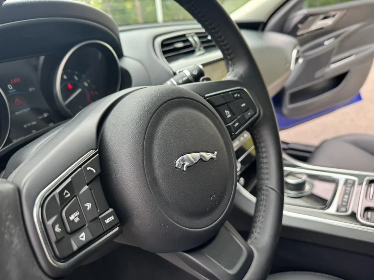 Jaguar XEL 2018 2.0T 200PS Elite