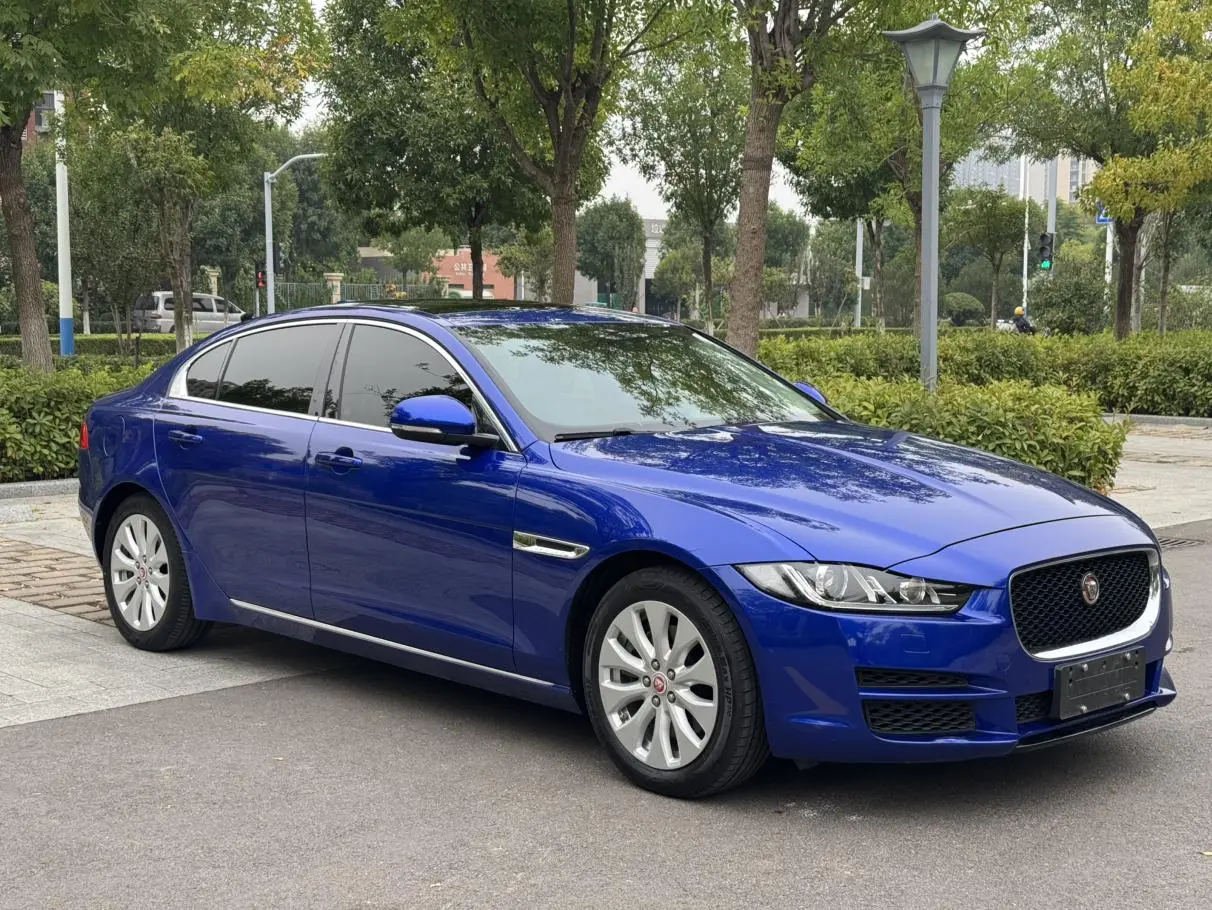 Jaguar XEL 2018 2.0T 200PS Elite