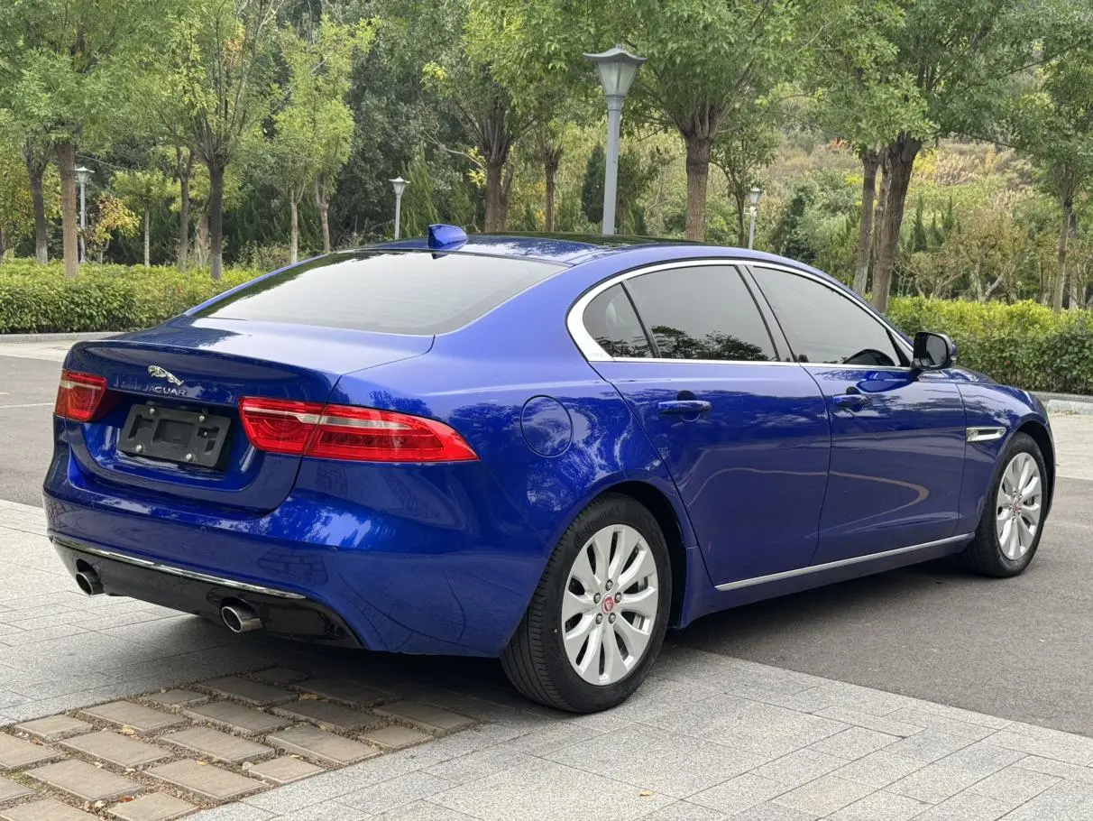 Jaguar XEL 2018 2.0T 200PS Elite