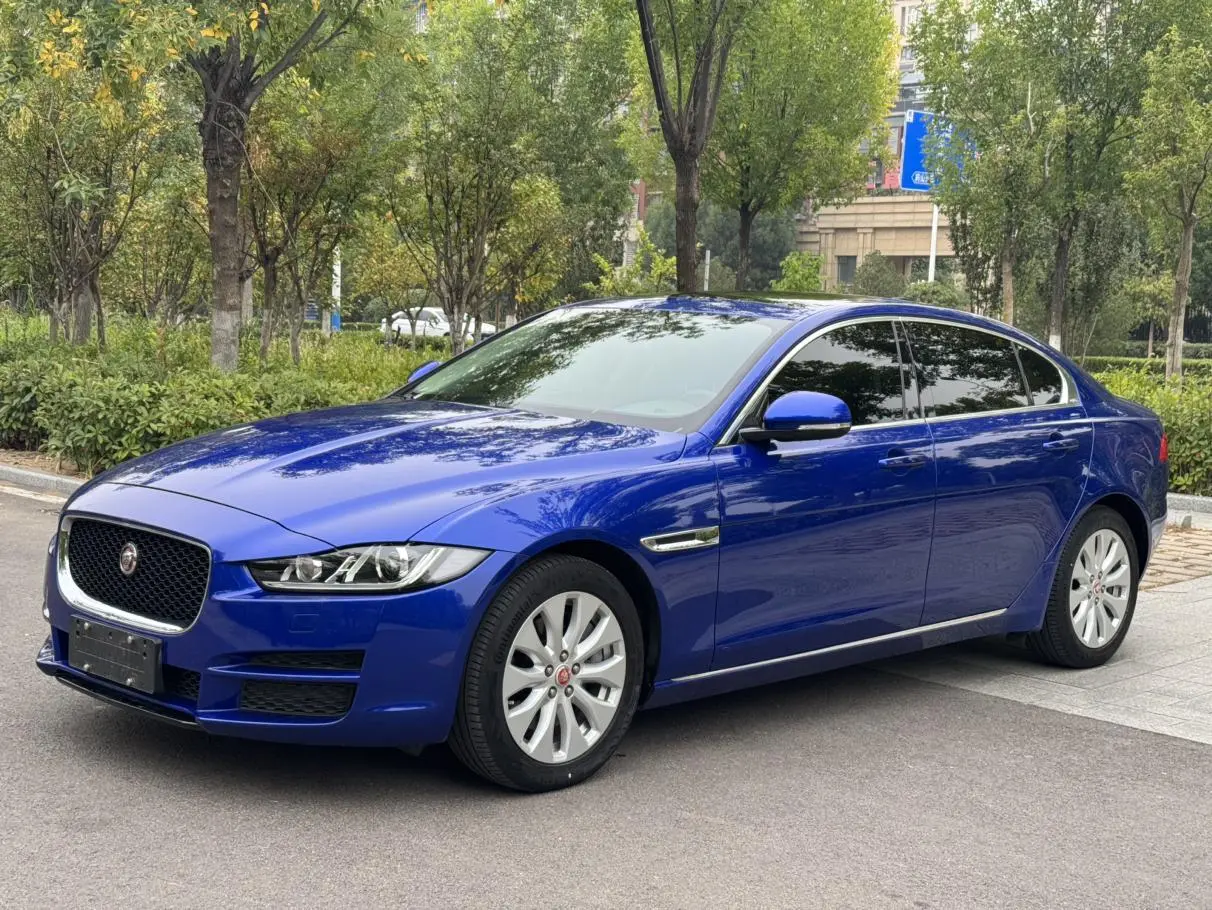 Jaguar XEL 2018 2.0T 200PS Elite